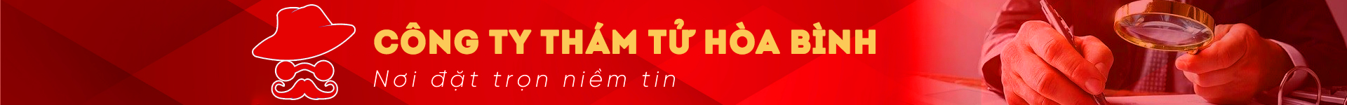 Công ty thám tử Hòa Bình